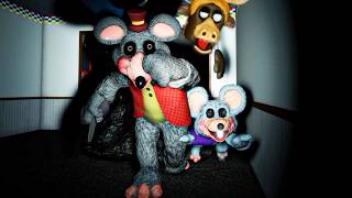 CHUCK E CHEESE X FNAF JUST GOT A WHOLE LOT SCARIER!