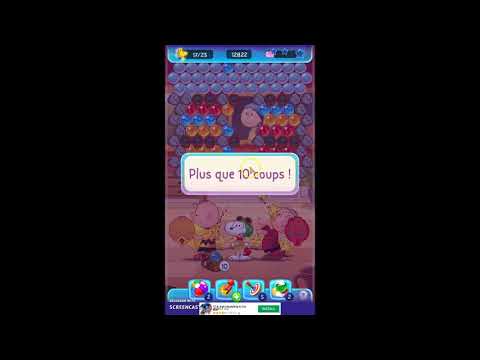 Snoopy Pop Level 285