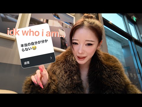 Talking Through Your Worries While Walking in Korea