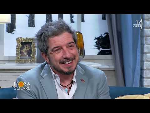 L'Ora Solare (TV2000) Paolo Ruffini: "Ho scoperto che l'amore è una cura"