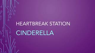 Download lagu Cinderella | Heartbreak Station (Lyrics) mp3