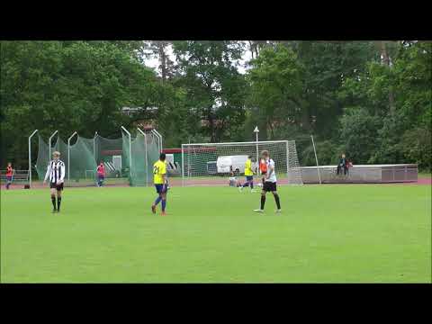 A-Jugend Audi Cup Landespokal MV 2018/2019 // 1.FC Neubrandenburg 04 - FSV Bentwisch 7:2 (2:1)