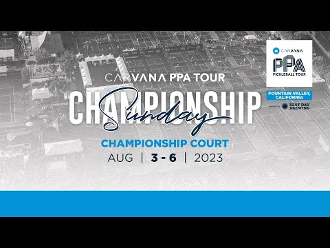 Takeya Showcase (Live Stream) - Carvana Championship Sunday