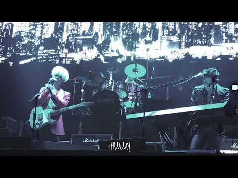 180512 THE ROSE DAY 1: LONG DRIVE IN SEOUL - TAKE ME DOWN (NEW Song)