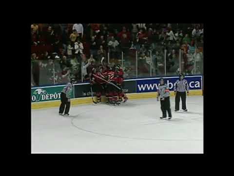 Alexander Radulov's 7-Goal QMJHL Game (3/19/2006)