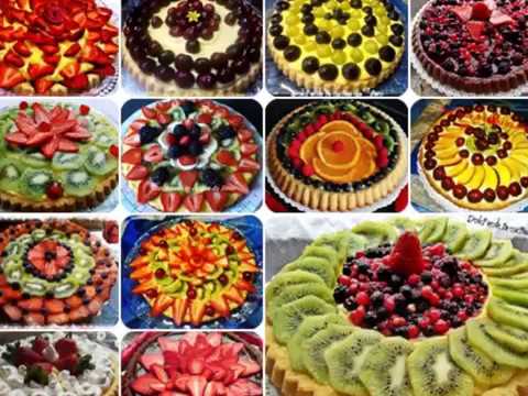 Raccolta " CROSTATE DI FRUTTA" Le mie creazioni