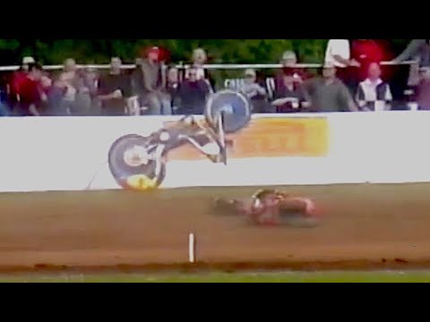 2003 BATTLE OF BRITAIN GRASSTRACK - PART 1