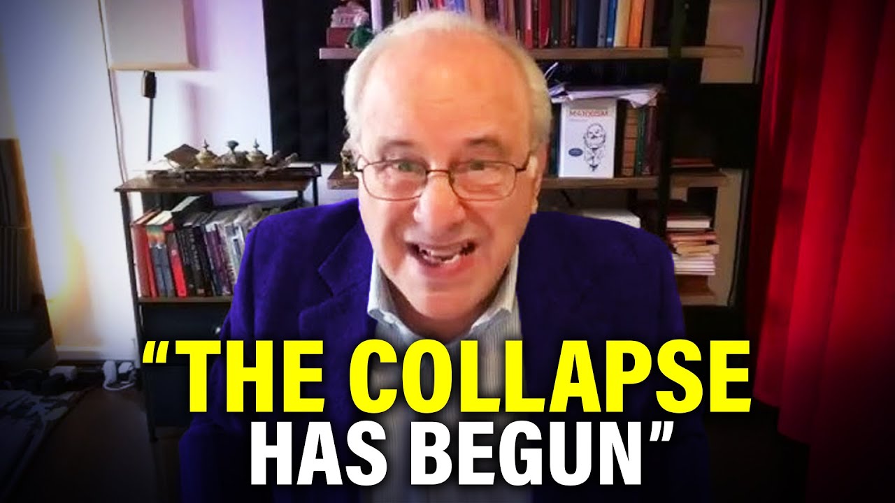 "Most People Have No Idea What Is Coming" — Richard Wolff's Last WARNING