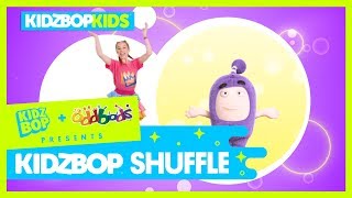 KIDZ BOP Kids &amp; Oddbods – KIDZ BOP Shuffle (Official Music Video)