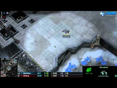 Innovation vs Ryung G4 - Starbow Showmatch Series