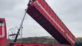 Kel-Berg T363V Kippauflieger | Bild 4 - Autoline