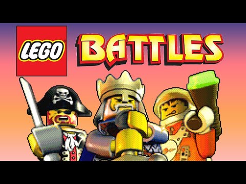 Remember Lego Battles?