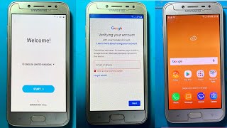 SAMSUNG J250 Frp Bypass Without Pc New Method | SAMSUNG J2 Pro Lock Unlock