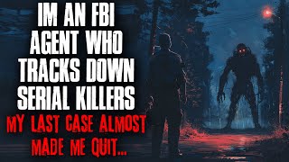 I'm An FBI Agent Who Tracks Down Serial Killers
