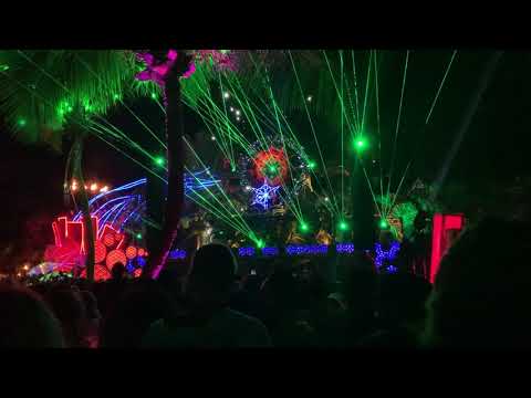 Acid Pauli @ Mayan Warrior 010619 Denite - Aint No