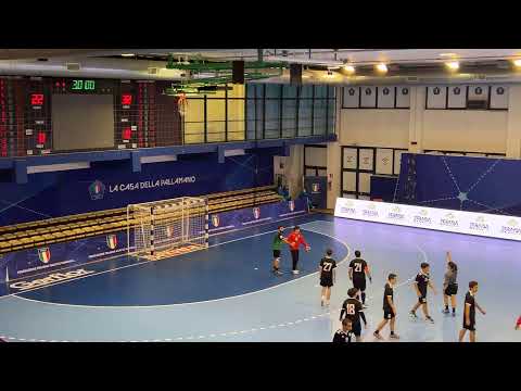 Pallamano Chieti - Cus Ancona # Handball #abruzzo @pallamanochieti #pallamano