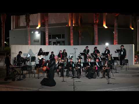 052822 IHS MUTS - Jazz 1 - El Tigre by Jeff Jarvis