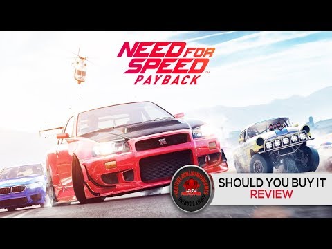 Need For Speed Payback Should You Buy It Review 🗣🎮 (Available In 4k )