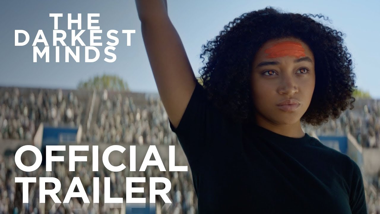 The Darkest Minds Official Trailer