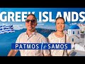 Island Hopping The BEAUTIFUL Dodecanese Part 2 Travel Documentary