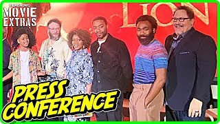 Download lagu THE LION KING | LA Press Conference mp3 Download lagu THE LION KING | LA Press Conference mp3