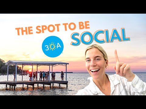 The New Spot To Be SOCIAL! Visiting North Beach Social