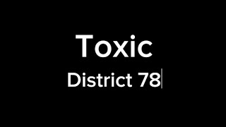 Toxic - District 78 (Coreografia de Jazz)