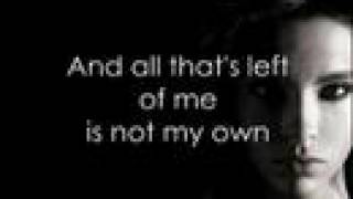 TOKIO HOTEL Ich bin nicht ich ENGLISH LYRICS