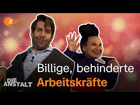 (Legale) Abzocke und Ausbeutung in der Behindertenwerkstatt | Die Anstalt