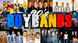 Download lagu 90s BOYBANDS | Backstreet Boys, Boyzone, Westlife, NSync, FiveBlue, O Town | 90s Boy Bands Playlist mp3