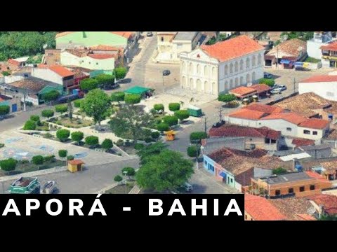 APORÁ - BAHIA