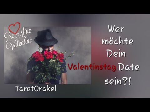 Wer MÖCHTE dein 🌹VALENTINS Date🌹 sein? #Spassorakel 🫶🏿