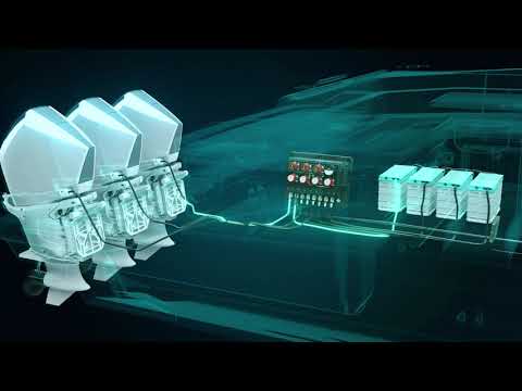 BEP Smart Battery Hub, a complete all in one battery management system.