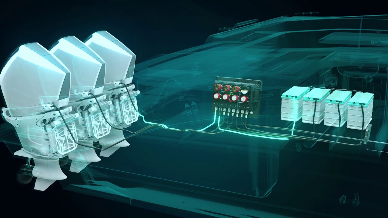 SMART BATTERY HUB 6 Video Thumbnail