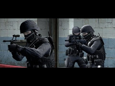 Video Preview Counter-Strike: GO