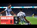 Highlights Real Sociedad vs Athletic Club (3-0)