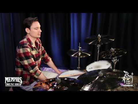 Meinl 20" Mb20 Heavy Ride Cymbal - 3131g - Played by Charlie Engen (MB20-20HR-B-209XXX)