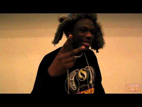 Jeeday Jawz - Unsigned Stars On The Streets 2011