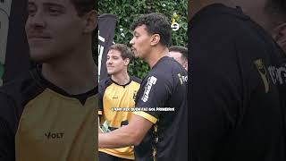 O GOLEIRO DEIXA O JULIO GANHAR NOS DESAFIOS?🤣❌ #reversao #resenha #reversao
