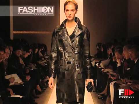 Fashion Show "Bottega Veneta" Autumn Winter 2007 2008 Pret a Porter Milan 2 of 4 by Fashion Channel