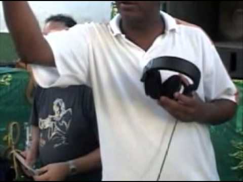 HOMENAGEM A MR FUNKY SANTOS