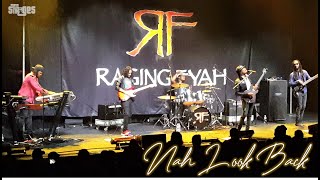 Raging Fyah - Nah Look Back (Live on Tour - extended version) | sTAGes