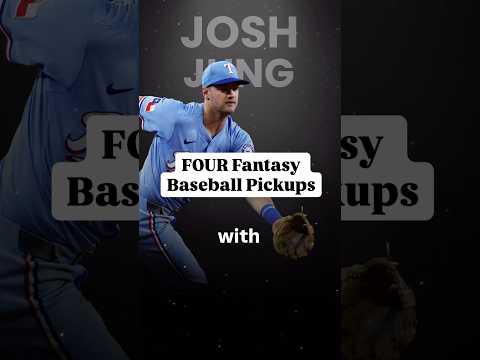 Thumbnail for 4 players you must add to your fantasy baseball roster today