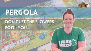 Let's Table It - Pergola video thumbnail