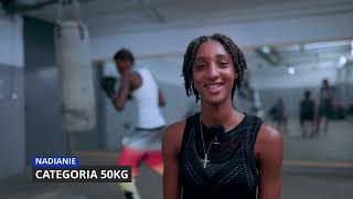Download lagu Academia Zona Lima: Disciplina, Respeito e Futuro Através do Boxe | Cabo Verde mp3