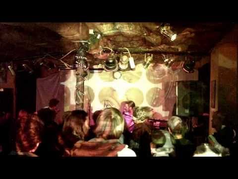 yoo doo right - karmic society - live - a can cover