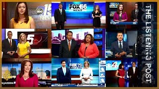 Pulling strings: Sinclair Broadcasts fake news sca