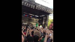 Chevy woods - she in love