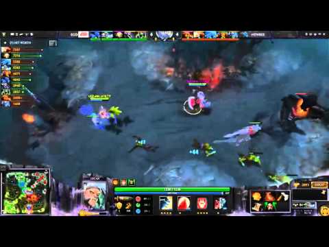 Dota 2, Lgd gaming Vs Newbee, Game 3, Marstv League, Full Highlights