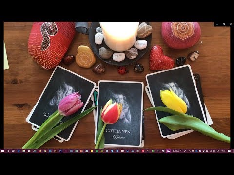 2-Wochen-Orakel 15. - 28. April 2019